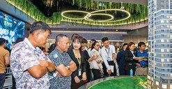 Mỗi mét vuông chung cư gánh cả chục loại chi phí