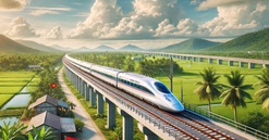 Pháp sẵn sàng tham gia làm đường sắt tốc độ cao tại Việt Nam