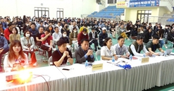 Thanh Oai (Hà Nội): Thu ngân sách hơn 1.300 tỷ đồng từ đấu giá đất