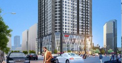 Lideco (NTL) sẽ sớm khởi công tòa nhà 32 tầng tại một khu vực quận Cầu Giấy, Hà Nội