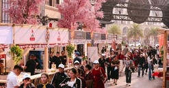 Khai mạc Lễ hội BBQ Quốc tế tại OCEAN City