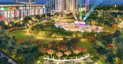 Dự án Khu đô thị The Manor Central Park do Bitexco làm chủ đầu tư đón tin vui