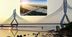 Hà Nội chính thức phê duyệt vị trí siêu cầu hơn 20.000 tỷ vượt sông Hồng do liên danh Vingroup đề xuất đầu tư