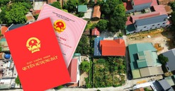 Kể từ nay, người dân không đăng ký đất đai khi làm sổ đỏ lần đầu sẽ lãnh hậu quả lớn