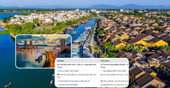 Quảng Nam và Đà Nẵng: Địa phương nào đang dẫn đầu đường đua phát triển công nghiệp – du lịch miền Trung?