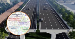 Vành đai đặc biệt quan trọng của Đông Nam Bộ sắp khởi công xây dựng, mở ra tương lai mới trong liên kết vùng