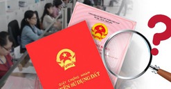Kể từ nay, người dân sẽ phải đính chính sổ đỏ trong những trường hợp nào?