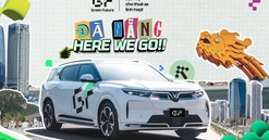 Green Future cho thuê và kinh doanh xe Vinfast tại Đà Nẵng