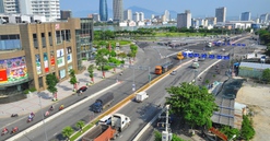Nhiều tuyến đường trung tâm tại TP đáng sống nhất Việt Nam được chi hơn 250 tỷ đồng để ‘lên đời’