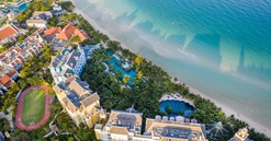 Thành phố đảo đầu tiên của Việt Nam xây biểu tượng mới lấn biển gần 60ha, ghi dấu ấn thế kỷ