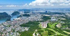 Khu vực nào tại tỉnh Quảng Ninh được phép xây dựng đến 110 tầng?