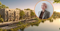 Doanh nhân ‘Forbes 30 Under 30’ Nguyễn Hà Linh: Sân vườn, mặt tiền lớn và thiết kế đa công năng là tương lai của bất động sản đô thị