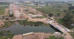 Hà Nội tiếp tục chỉ đạo, yêu cầu đảm bảo khởi công dự án Vành đai 4 vào ngày 19/5