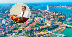 Chủ tịch Quốc hội Trần Thanh Mẫn: Việt Nam dự kiến giảm 50% số tỉnh/thành sau sắp xếp