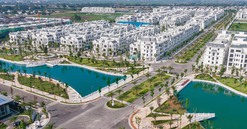 Dự án NƠXH đầu tiên của Vingroup (VIC) được công bố giá bán, bình quân chỉ 20,65 triệu đồng/m2