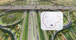 Chưa đầy 2 tháng nữa, Hà Nội sẽ khởi công gần 60km đường nằm trên tuyến vành đai gần 86.000 tỷ
