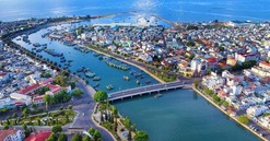 'Đại gia' Dubai tham vọng làm dự án dịch vụ, sân golf 2,6 tỷ USD tại 'thủ phủ thanh long' của Việt Nam

