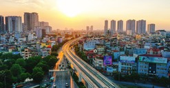 Việt Nam góp mặt trong top 10 thị trường bất động sản hàng đầu khu vực châu Á - Thái Bình Dương
