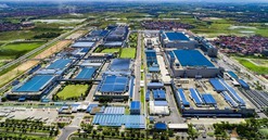 Thông tin mới về dự án khu công nghiệp định hướng ngành cơ khí của tỷ phú Trần Bá Dương