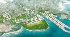 Trong năm nay, thành phố lớn thứ 2 miền Bắc sẽ khởi công khu kinh tế mang tầm quốc tế