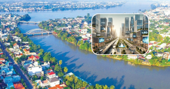 Đề nghị thí điểm khu thương mại tự do hơn 2.000ha tại tỉnh giàu bậc nhất Việt Nam