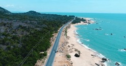 Siêu sân bay lớn nhất Việt Nam sẽ kết nối tới 'viên ngọc thô của du lịch miền Nam' bằng cao tốc 17.300 tỷ
