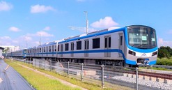 Thành phố giàu nhất Việt Nam sẽ khởi công tuyến đường sắt đô thị số 2 trong năm nay