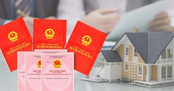 Kể từ nay, người dân sẽ không thể sang tên sổ đỏ nếu quá hạn 3 mốc thời gian này