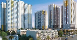 Phân khúc chung cư dẫn đầu kỳ vọng tăng trưởng tại Bình Dương