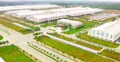 Khu công nghiệp gần 200ha của tỷ phú Trần Bá Dương tại Thái Bình sẽ hoạt động trong năm nay