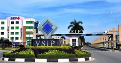Việt Nam sẽ có thêm 4 khu công nghiệp VSIP, miền Bắc chiếm tới 3 dự án