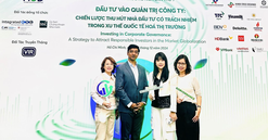 Techcombank tiên phong quản trị doanh nghiệp theo tiêu chuẩn quốc tế