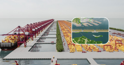 Đô thị đặc biệt của Việt Nam nhờ Chính phủ gỡ vướng cho dự án siêu cảng 5,5 tỷ USD
