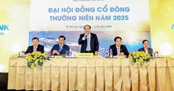 Nam A Bank tăng vốn điều lệ lên hơn 18.000 tỷ đồng, phát hành 2.000 tỷ đồng trái phiếu chuyển đổi