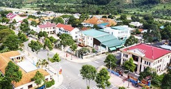 Trước khi bỏ cấp huyện, tỉnh có đường bờ biển dài nhất Việt Nam sẽ phân chia huyện miền núi thành 3 tiểu vùng riêng lẻ