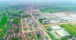 Thanh Hoá sắp đấu giá 162 lô đất, khởi điểm thấp nhất 2 triệu đồng/m2