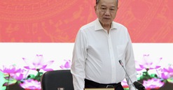 Tổng Bí thư: Sáp nhập để đưa vùng đất Quảng Đà vươn ra biển lớn