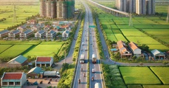 Tỉnh là ‘bến đỗ’ của Tập đoàn Trump sắp xây dựng tuyến đường quan trọng kết nối 2 huyện ‘sát vách’ Thủ đô