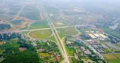 Mới "rục rịch" thông tin khởi công tuyến metro số 5, bất động sản Hòa Lạc đã bắt đầu tăng giá