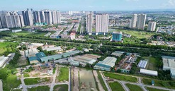 Hà Nội sắp có nút giao gần 2.400 tỷ kết nối đường vành đai với đại lộ dài và đẹp nhất Việt Nam