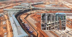 'Thần tốc' như sân bay lớn nhất Việt Nam: Nhà ga hành khách 35.000 tỷ đã thành hình
