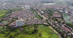 Quận rộng nhất Thủ đô sẽ có khu thương mại, dịch vụ 4.500m2