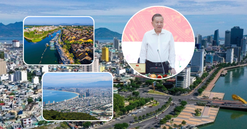 Tổng Bí thư Tô Lâm: Thành phố đáng sống nhất Việt Nam dự kiến sẽ tái nhập Quảng Nam