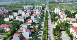 Khu đô thị cao cấp tại huyện ven Hà Nội chuẩn bị tìm nhà đầu tư