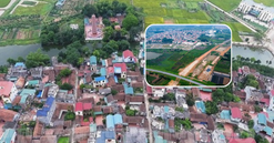 Đất ven đô Hà Nội lại gây 'sốt': Giá trúng đấu giá vượt 100 triệu đồng/m2