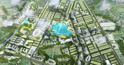 Dự án khu đô thị do công ty con Hòa Phát đầu tư tại Hưng Yên có diễn biến mới