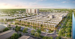 Bình Dương: Sống "chuẩn Singapore" tại K-Home New City