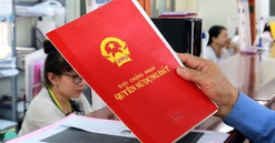 Kể từ nay, nhiều giao dịch nhà ở được phép không cần sổ đỏ