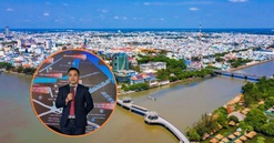 Tiềm năng bất động sản Tây Nam Bộ: Lộ diện ‘điểm sáng’ cho các nhà đầu tư