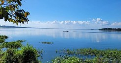 Tỉnh láng giềng TP. HCM sẽ có dự án xa lộ nước đặc biệt 7.000 tỷ 'sát sườn' sân bay lớn nhất Việt Nam